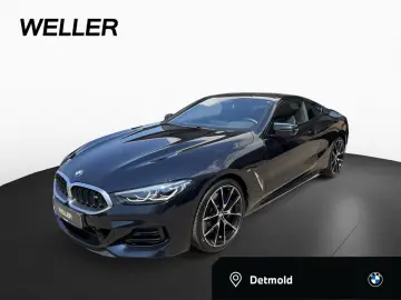 BMW M850i xDri Coupe DAProf Laser SoftCl 360 Shadow