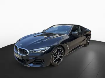 BMW M850i xDri Coupe DAProf Laser SoftCl 360 Shadow