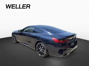 BMW M850i xDri Coupe DAProf Laser SoftCl 360 Shadow