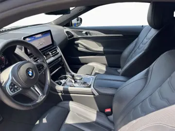 BMW M850i xDri Coupe DAProf Laser SoftCl 360 Shadow