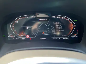 BMW M850i xDri Coupe DAProf Laser SoftCl 360 Shadow
