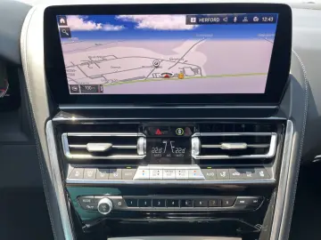 BMW M850i xDri Coupe DAProf Laser SoftCl 360 Shadow