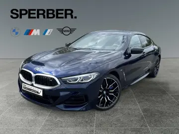 BMW M850i xDrive 20 Zoll Laser M Technik Paket Multi