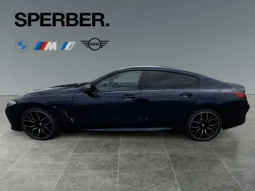 BMW M850i xDrive 20 Zoll Laser M Technik Paket Multi