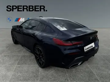 BMW M850i xDrive 20 Zoll Laser M Technik Paket Multi