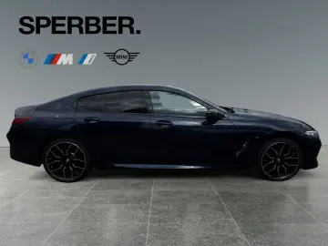 BMW M850i xDrive 20 Zoll Laser M Technik Paket Multi