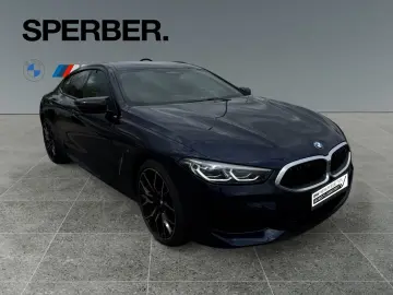 BMW M850i xDrive 20 Zoll Laser M Technik Paket Multi