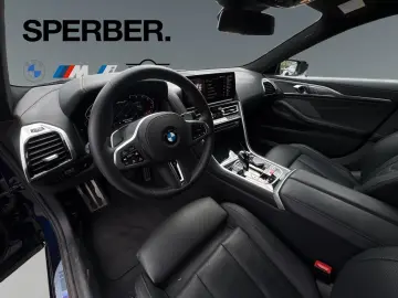 BMW M850i xDrive 20 Zoll Laser M Technik Paket Multi
