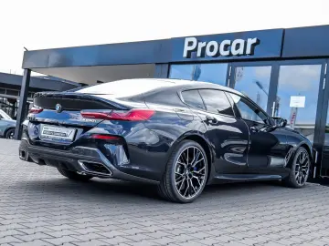 BMW M850i xDrive Gran Coupé M Sport HUD ACC 360 KAM