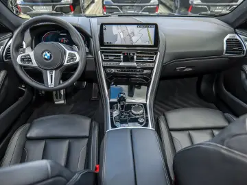 BMW M850i xDrive Gran Coupé M Sport HUD ACC 360 KAM