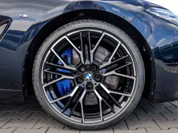 BMW M850i xDrive Gran Coupé M Sport HUD ACC 360 KAM