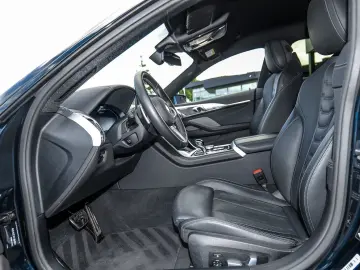 BMW M850i xDrive Gran Coupé M Sport HUD ACC 360 KAM
