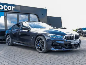 BMW M850i xDrive Gran Coupé M Sport HUD ACC 360 KAM