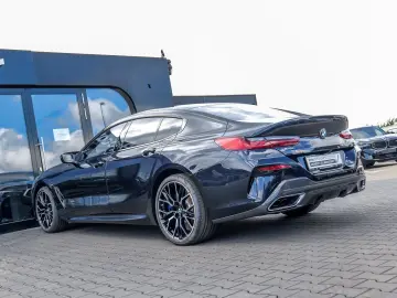 BMW M850i xDrive Gran Coupé M Sport HUD ACC 360 KAM