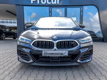 BMW M850i xDrive Gran Coupé M Sport HUD ACC 360 KAM