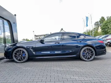 BMW M850i xDrive Gran Coupé M Sport HUD ACC 360 KAM