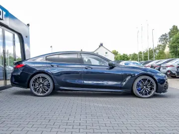BMW M850i xDrive Gran Coupé M Sport HUD ACC 360 KAM