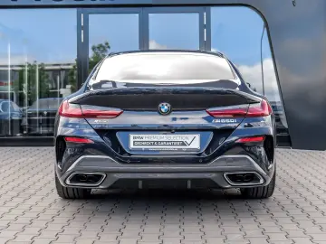 BMW M850i xDrive Gran Coupé M Sport HUD ACC 360 KAM