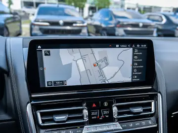 BMW M850i xDrive Gran Coupé M Sport HUD ACC 360 KAM