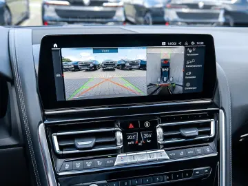 BMW M850i xDrive Gran Coupé M Sport HUD ACC 360 KAM