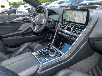 BMW M850i xDrive Gran Coupé M Sport HUD ACC 360 KAM