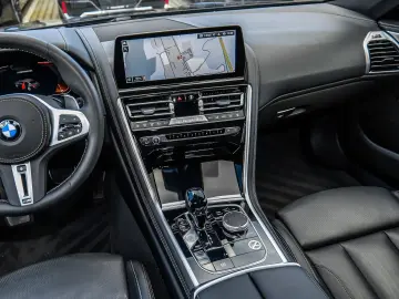 BMW M850i xDrive Gran Coupé M Sport HUD ACC 360 KAM