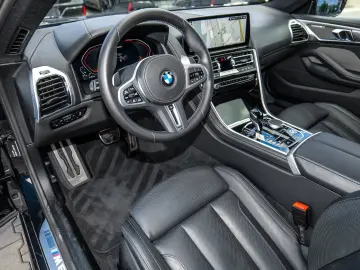 BMW M850i xDrive Gran Coupé M Sport HUD ACC 360 KAM
