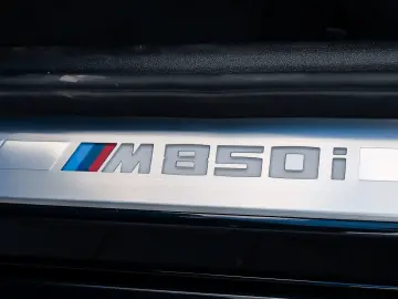 BMW M850i xDrive Gran Coupé M Sport HUD ACC 360 KAM