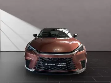 Lexus LBX Leder Standklima Standheiz