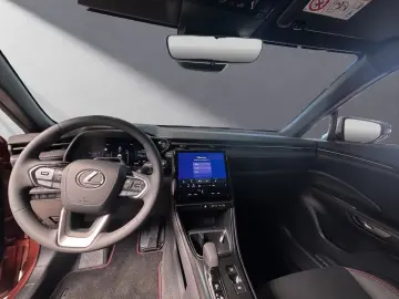 Lexus LBX Leder Standklima Standheiz