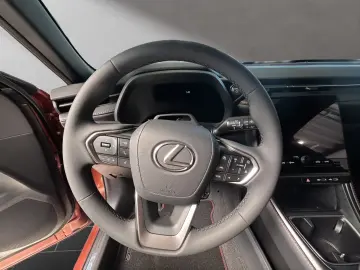 Lexus LBX Leder Standklima Standheiz