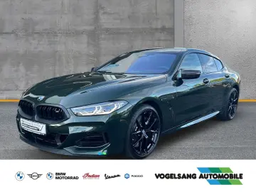 BMW M850 i xDrive Gran Coupe Laserlicht Panodach Sof
