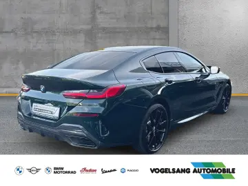 BMW M850 i xDrive Gran Coupe Laserlicht Panodach SoftClose