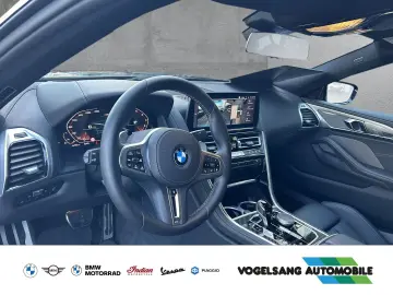 BMW M850 i xDrive Gran Coupe Laserlicht Panodach SoftClose