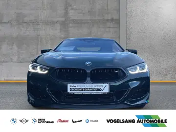 BMW M850 i xDrive Gran Coupe Laserlicht Panodach SoftClose