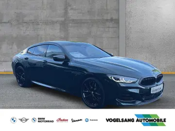BMW M850 i xDrive Gran Coupe Laserlicht Panodach SoftClose