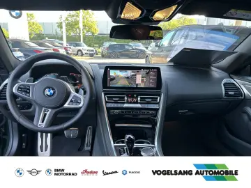 BMW M850 i xDrive Gran Coupe Laserlicht Panodach SoftClose