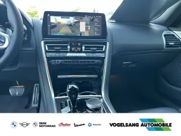 BMW M850 i xDrive Gran Coupe Laserlicht Panodach SoftClose