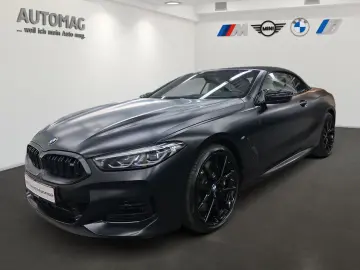 BMW M850i xDrive DrivAssProf ParkAssPlus Soft-Close