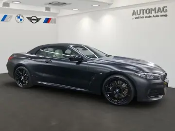 BMW M850i xDrive DrivAssProf ParkAssPlus Soft-Close