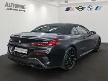 BMW M850i xDrive DrivAssProf ParkAssPlus Soft-Close