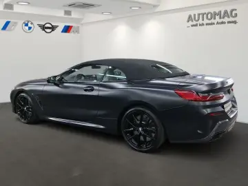 BMW M850i xDrive DrivAssProf ParkAssPlus Soft-Close