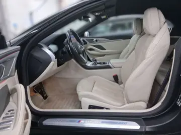 BMW M850i xDrive DrivAssProf ParkAssPlus Soft-Close