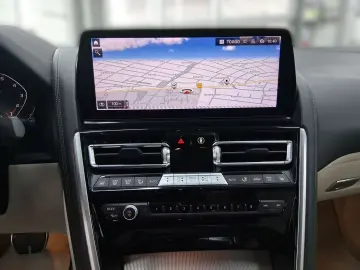 BMW M850i xDrive DrivAssProf ParkAssPlus Soft-Close