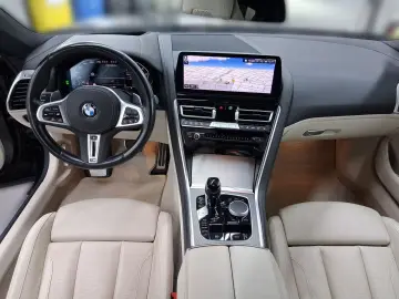 BMW M850i xDrive DrivAssProf ParkAssPlus Soft-Close
