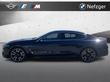 BMW M850 i xDrive Gran Coupe Park-Assistent PANO B&W