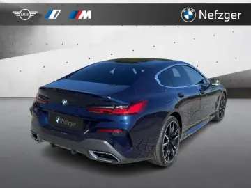 BMW M850 i xDrive Gran Coupe Park-Assistent PANO B&W
