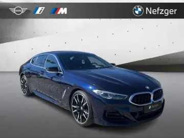 BMW M850 i xDrive Gran Coupe Park-Assistent PANO B&W
