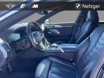 BMW M850 i xDrive Gran Coupe Park-Assistent PANO B&W