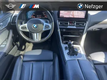 BMW M850 i xDrive Gran Coupe Park-Assistent PANO B&W